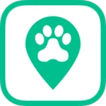 wag! pet caregiver android application logo